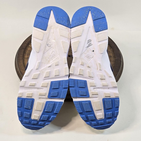 Nike Air Huarache Shoes Mens Size 7Y Retro OG 654275-119 Sneakers Youth Kids - Picture 9 of 10